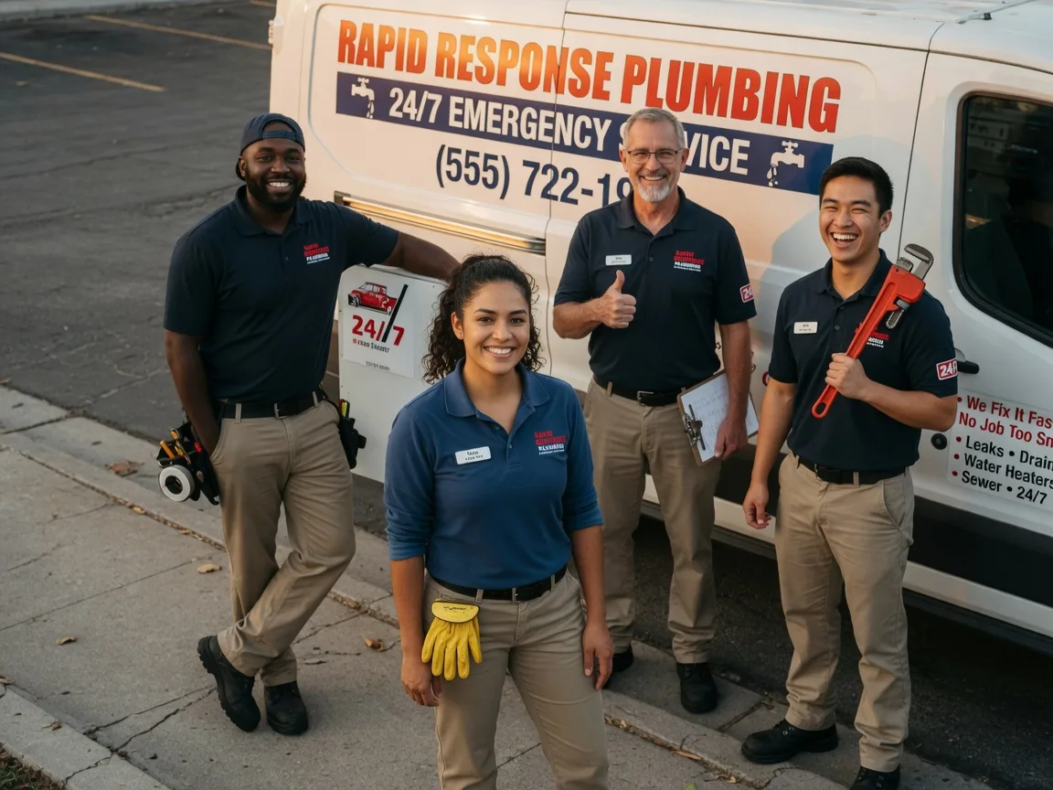 Emergency Plumber company in Columbus, PA